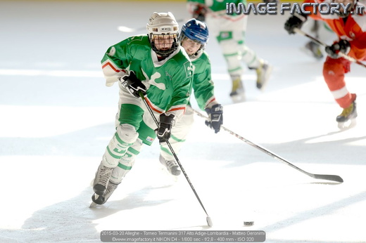 2015-03-20 Alleghe - Torneo Termanini 317 Alto Adige-Lombardia - Matteo Geronimi